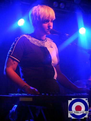 Die Kerzen (D) Pop-Kultur Festival - Frannz, Kulturbrauerei, Berlin - Prenzlauer Berg 22. August 2019 (8).JPG